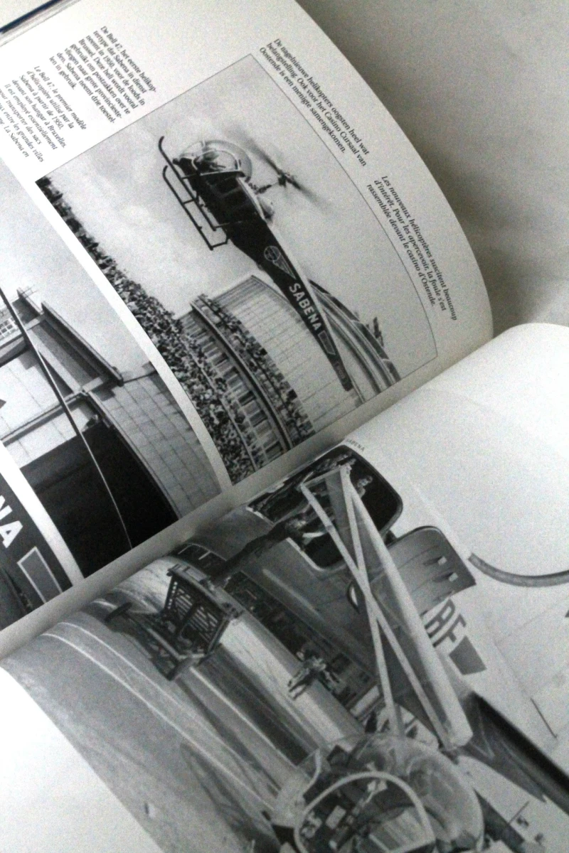 Boek: Sabena Air Nostalgie - foto 4