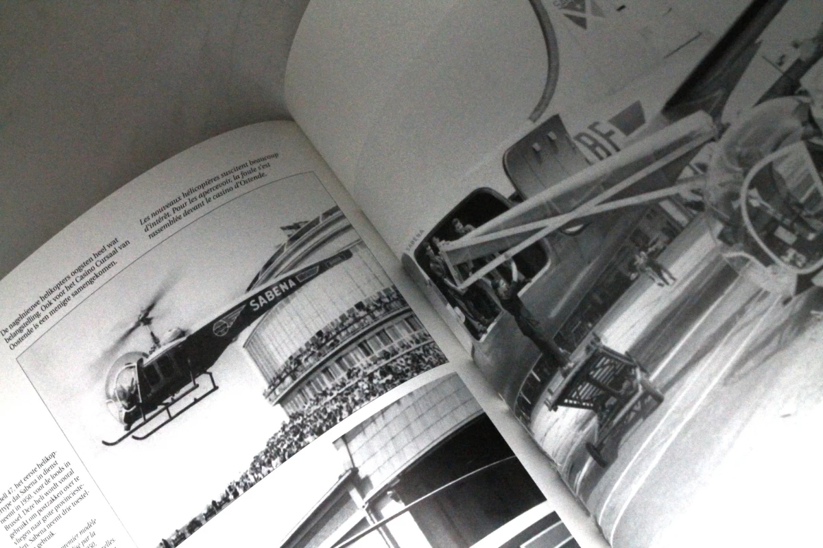 Boek: Sabena Air Nostalgie - foto 5