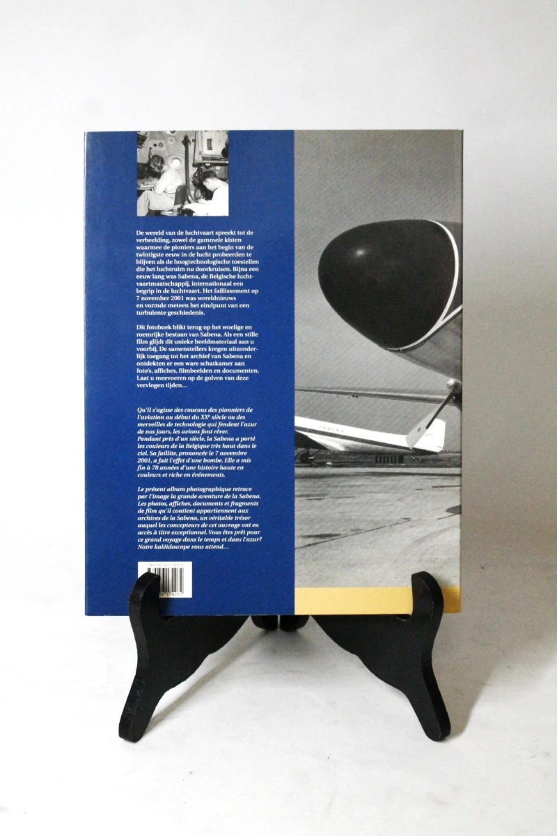 Boek: Sabena Air Nostalgie - foto 2