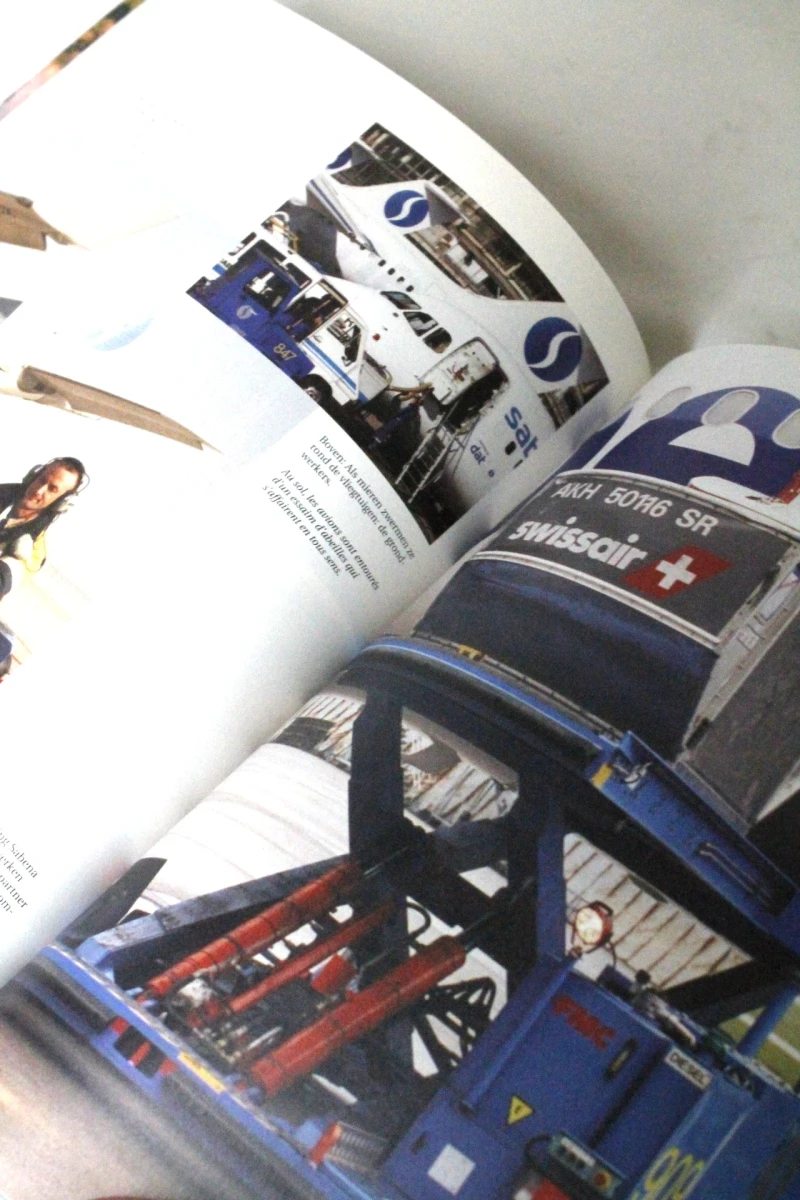 Boek: Sabena Air Nostalgie - foto 3