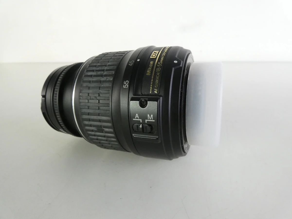 Nikon D3100 spiegelreflexcamera met accessoires en tas - foto 10