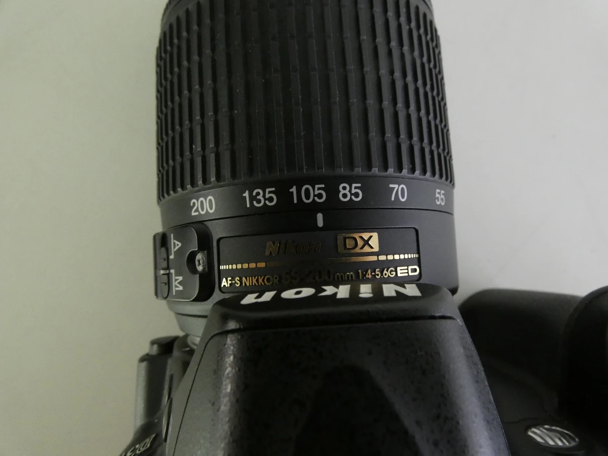 Nikon D3100 spiegelreflexcamera met accessoires en tas - foto 15
