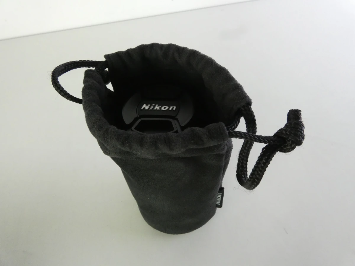 Nikon D3100 spiegelreflexcamera met accessoires en tas - foto 16