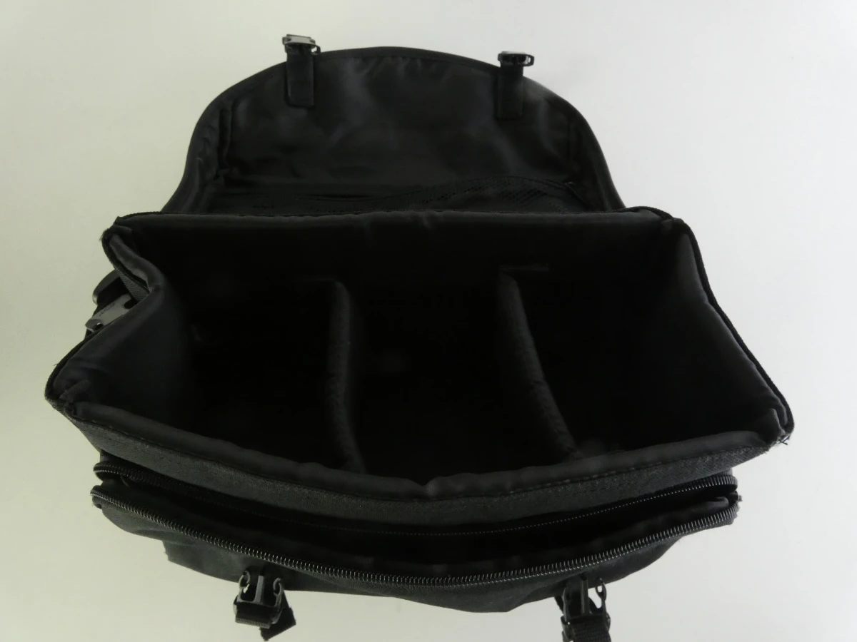 Nikon D3100 spiegelreflexcamera met accessoires en tas - foto 19