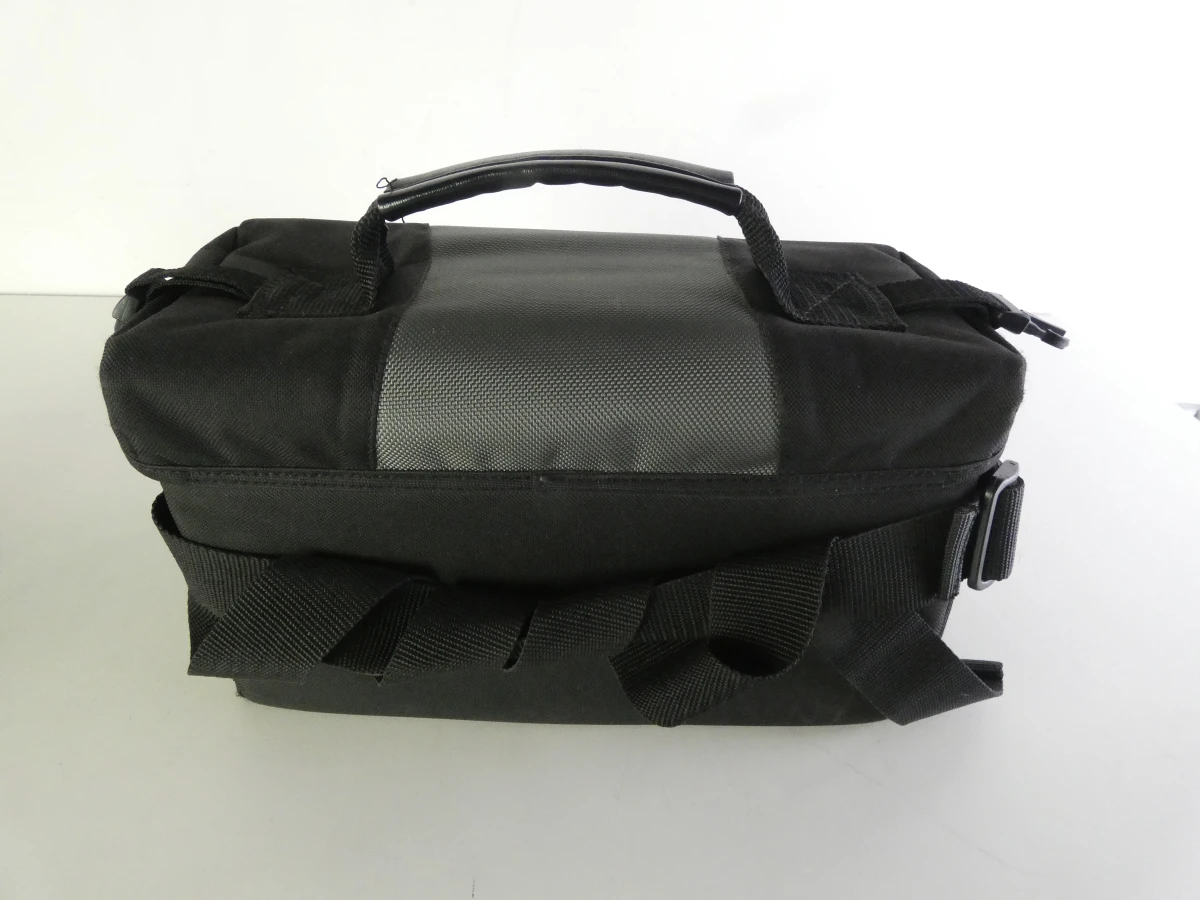 Nikon D3100 spiegelreflexcamera met accessoires en tas - foto 20