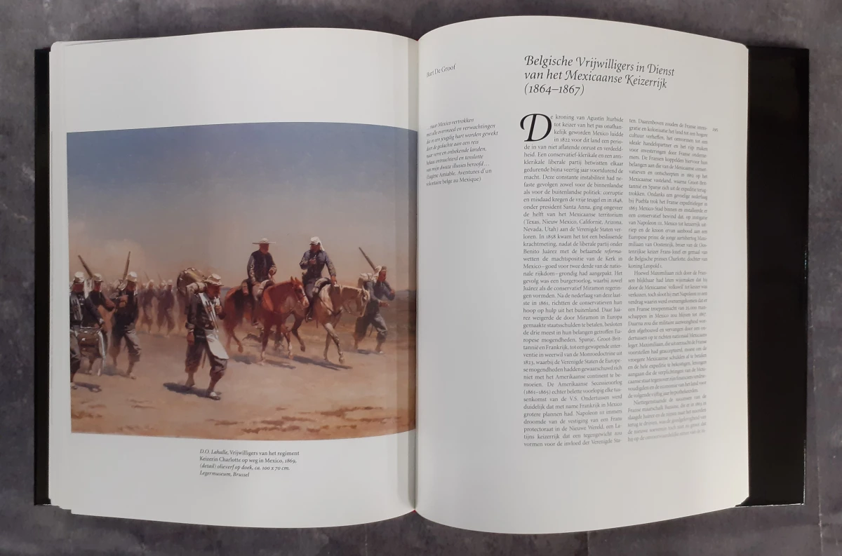 Boek: Vlaanderen en Latijns-Amerika - 500 jaar confrontatie en métissage - foto 5