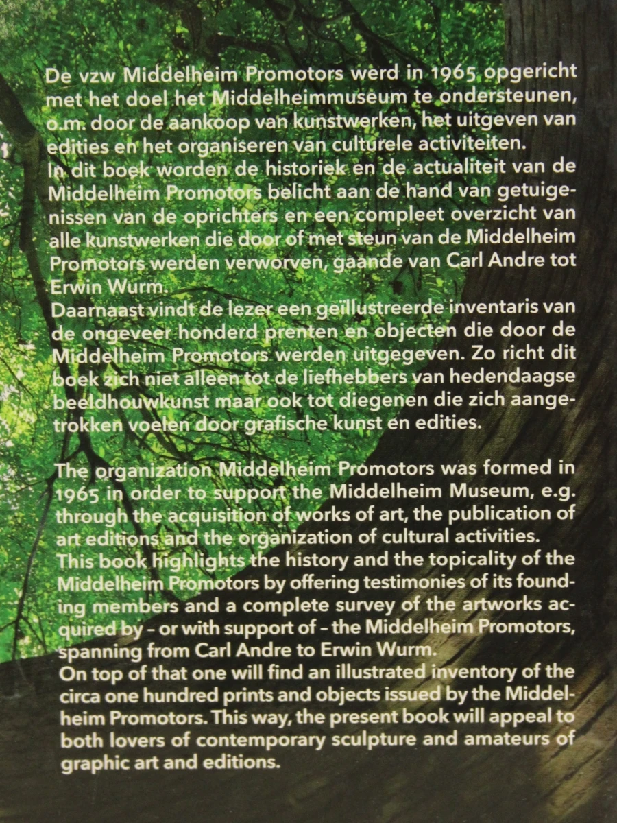 A walk in the park - 50 jaar|years middelheim promotors - foto 2