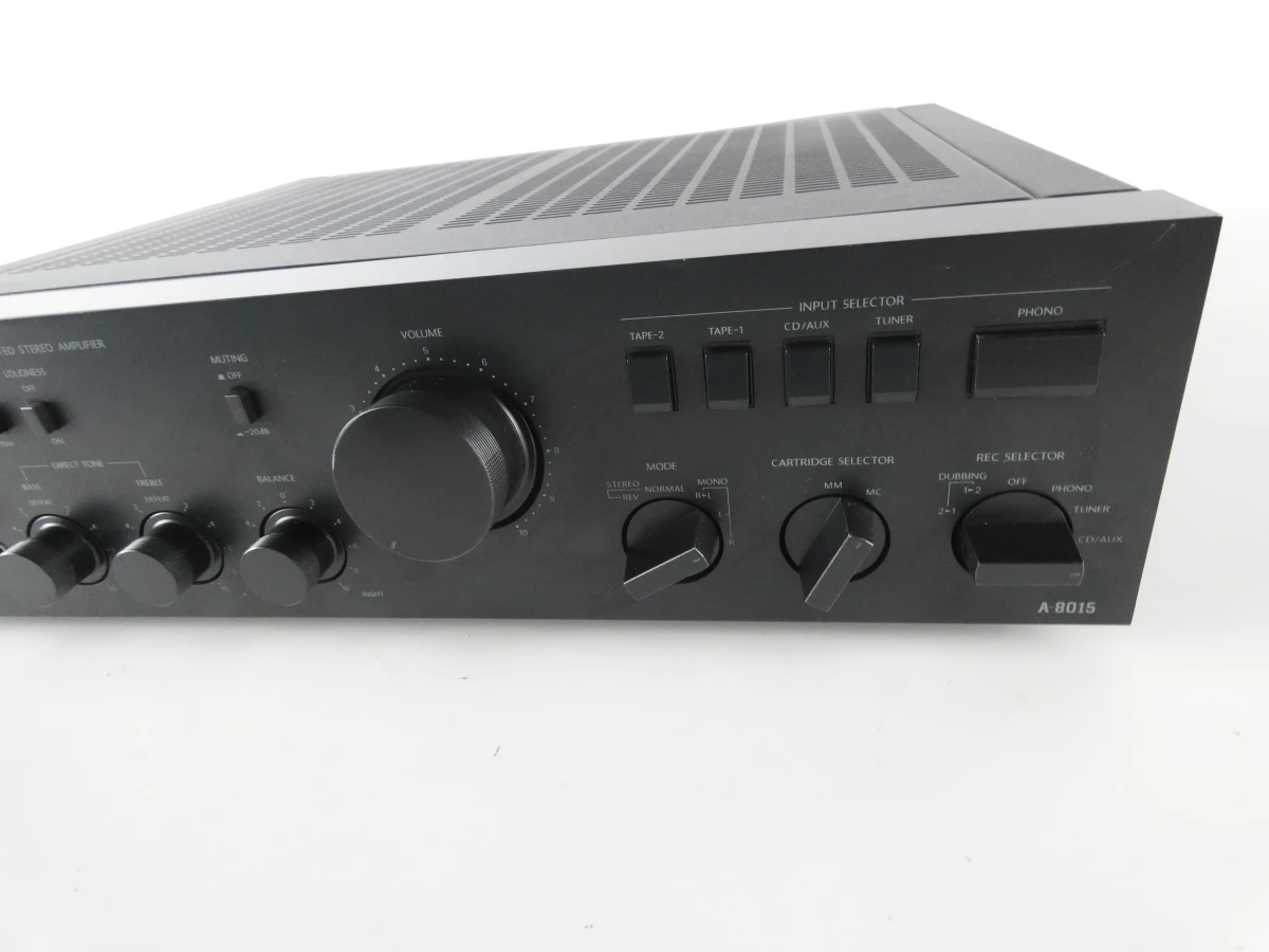 Onkyo Integra Geïntegreerde Stereoversterker A-8015 - foto 3