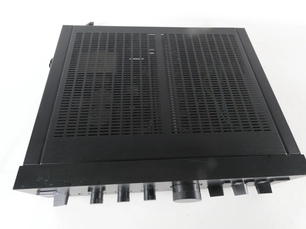 Onkyo Integra Geïntegreerde Stereoversterker A-8015 - foto 5