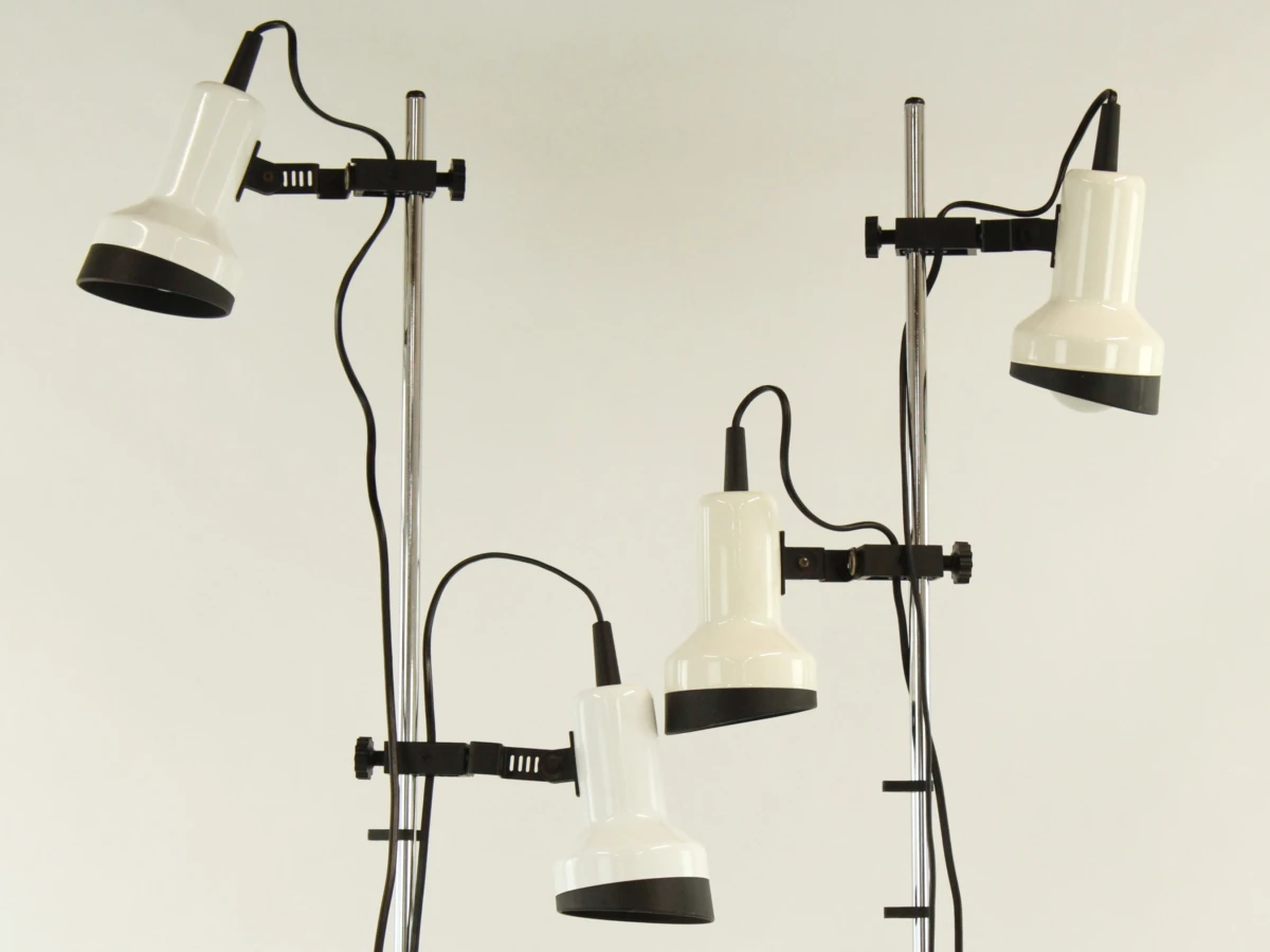 Vintage Mid-Century / Space Age vloerlampen (jaren '60/'70) - foto 2