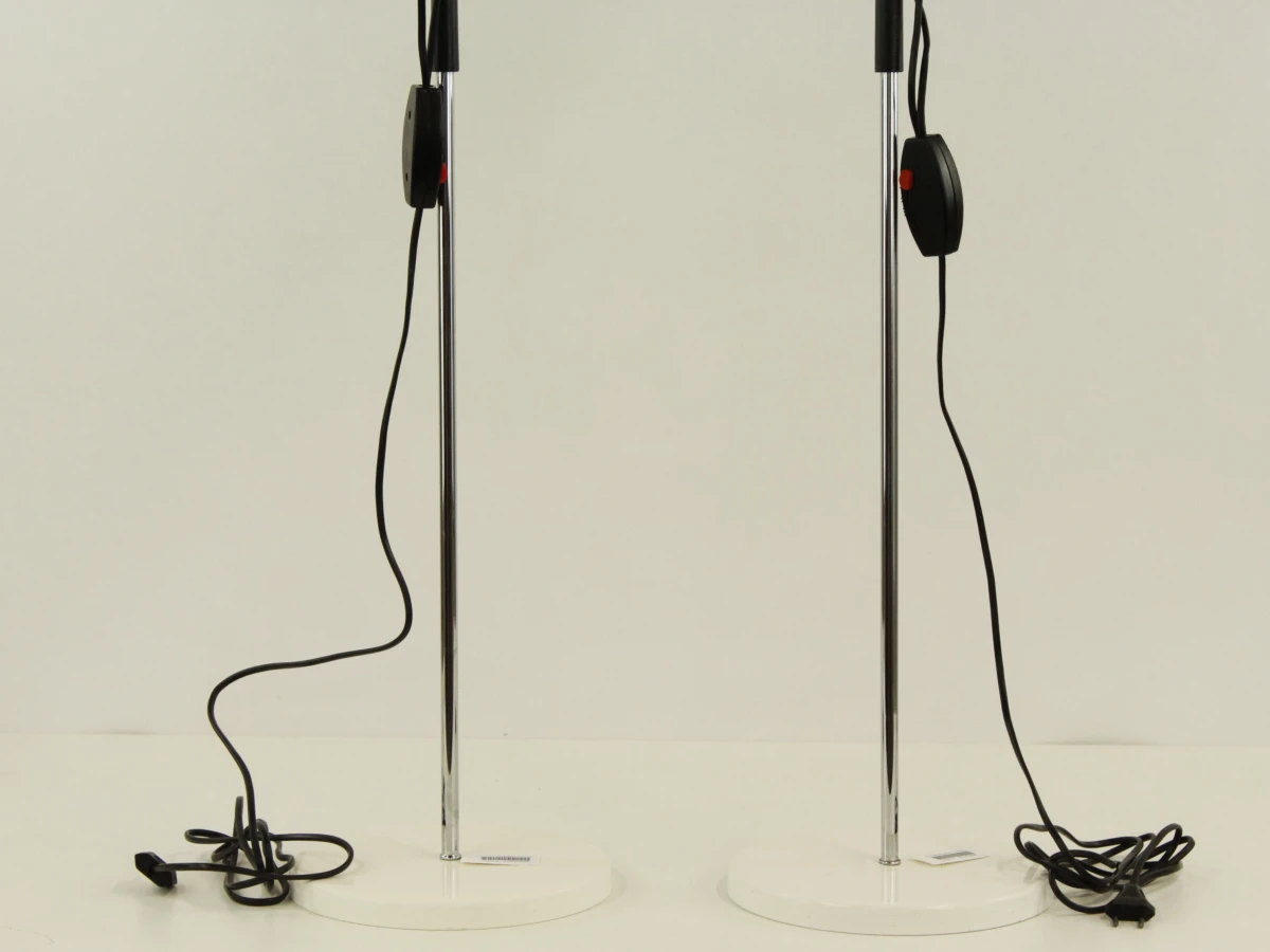 Vintage Mid-Century / Space Age vloerlampen (jaren '60/'70) - foto 3