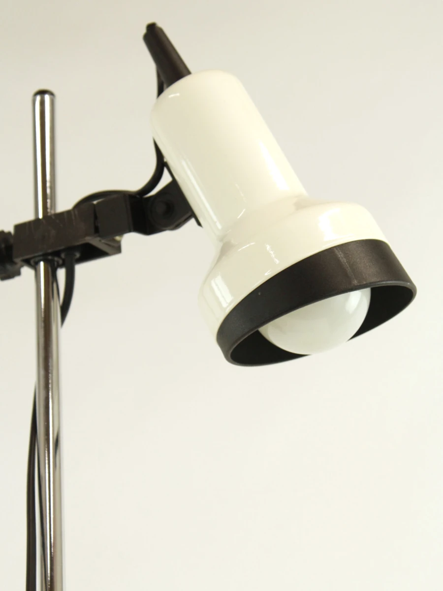 Vintage Mid-Century / Space Age vloerlampen (jaren '60/'70) - foto 4