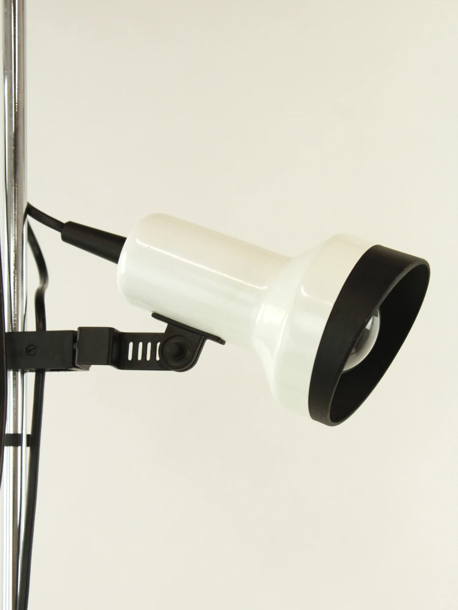 Vintage Mid-Century / Space Age vloerlampen (jaren '60/'70) - foto 6