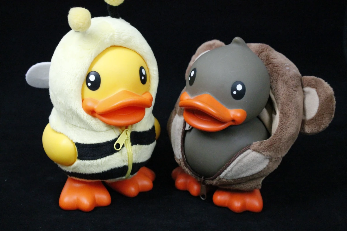 2 B.Duck spaarpotten - foto 2
