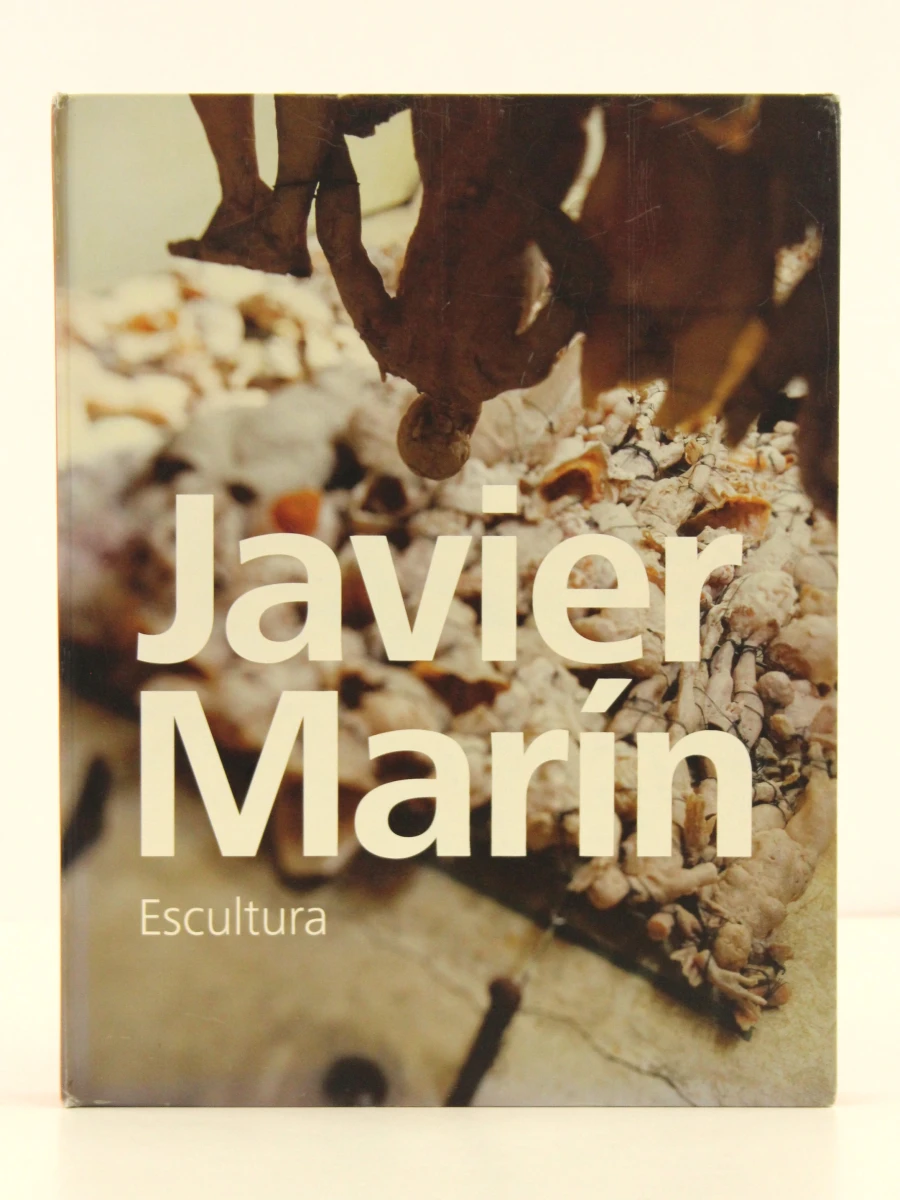 Javier Marín – Escultura 2005 - foto 2