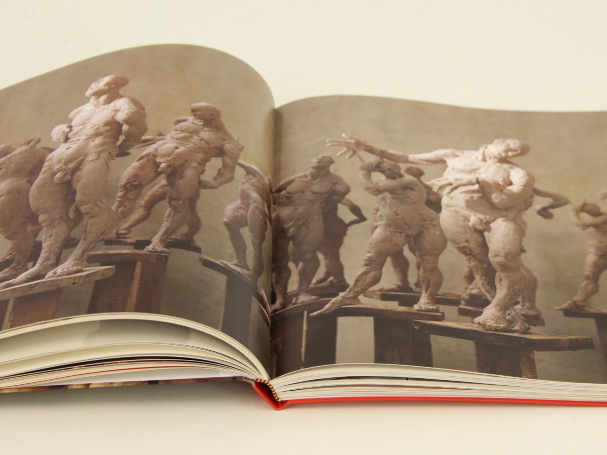Javier Marín – Escultura 2005 - foto 9
