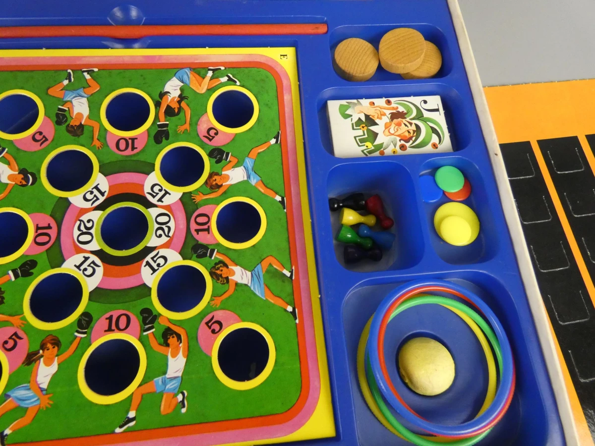 Gezelschapspel spel zonder grenzen - foto 5