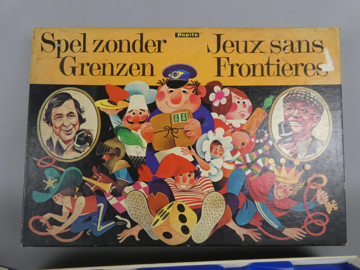 Gezelschapspel spel zonder grenzen - foto 2