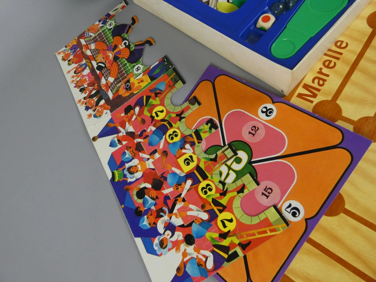 Gezelschapspel spel zonder grenzen - foto 8