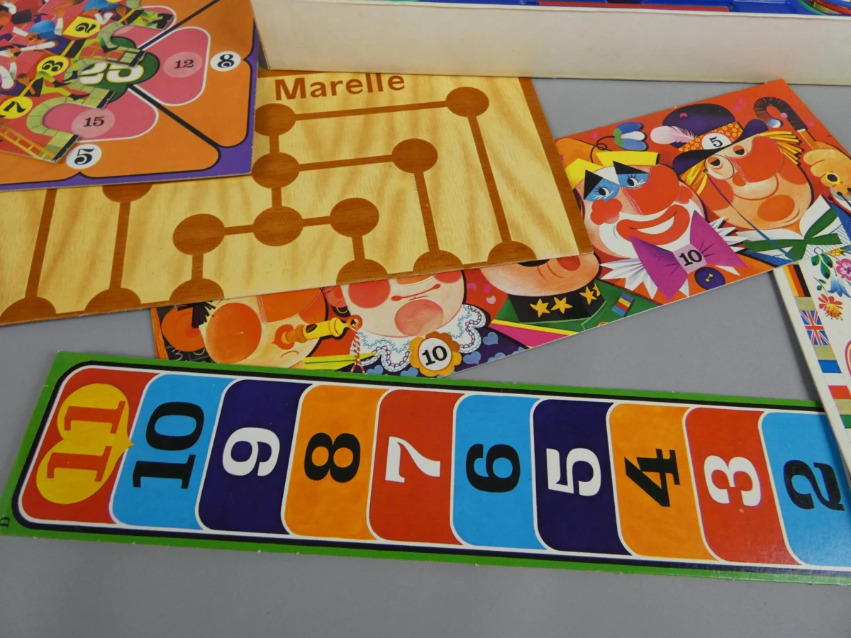 Gezelschapspel spel zonder grenzen - foto 7
