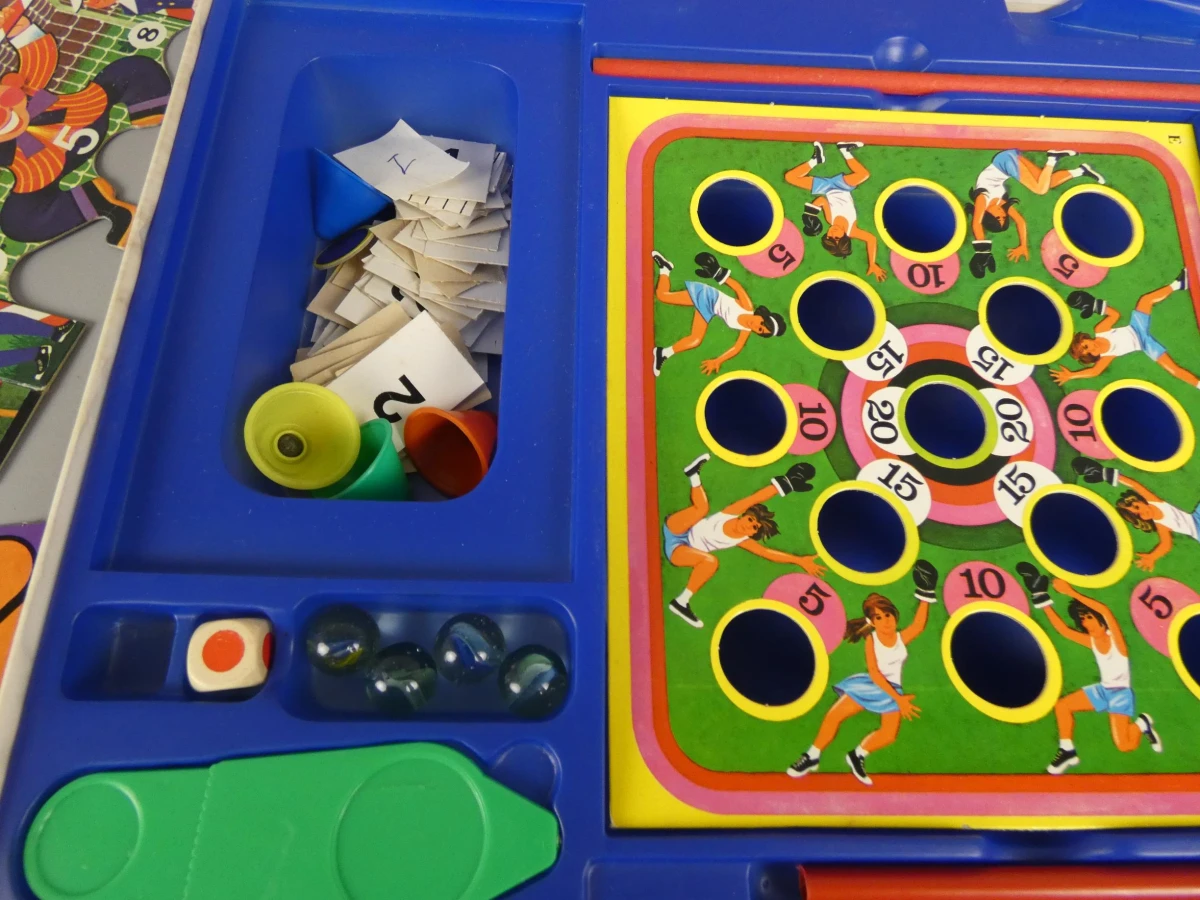 Gezelschapspel spel zonder grenzen - foto 4