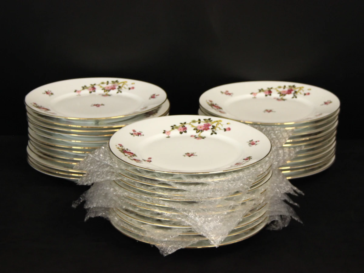 F. Le Grand & co Limoges servies voor  11-12 personen - foto 3