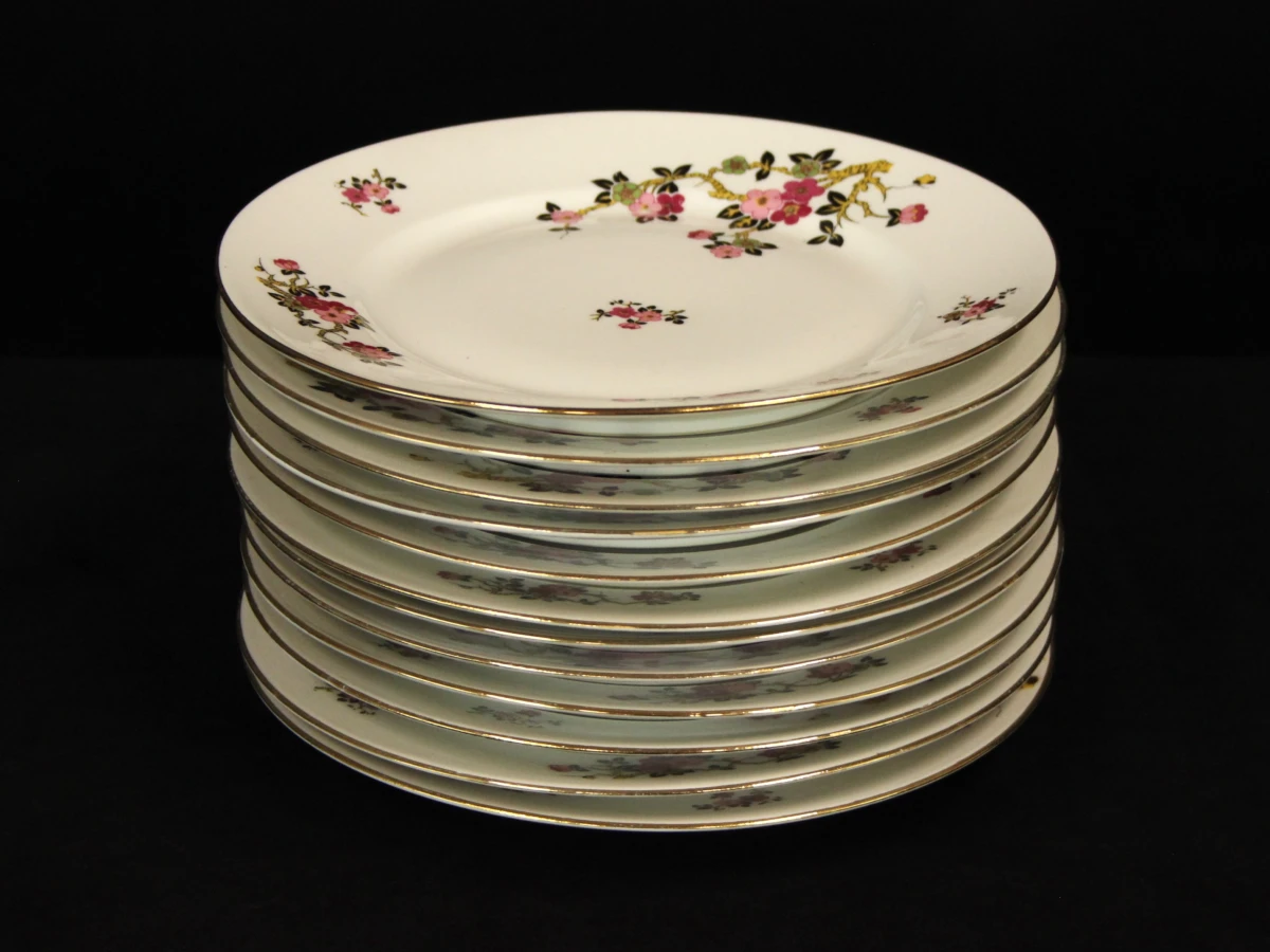 F. Le Grand & co Limoges servies voor  11-12 personen - foto 5