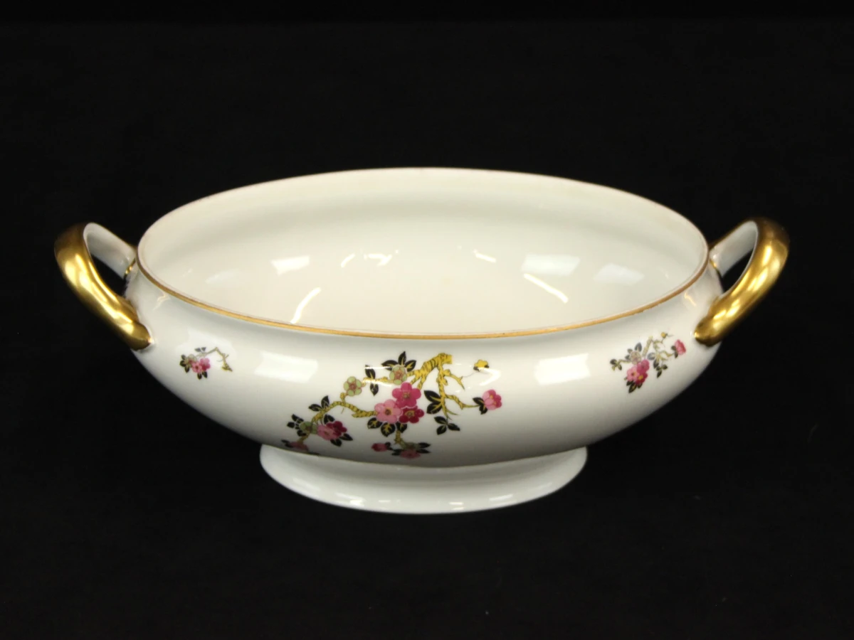 F. Le Grand & co Limoges servies voor  11-12 personen - foto 14