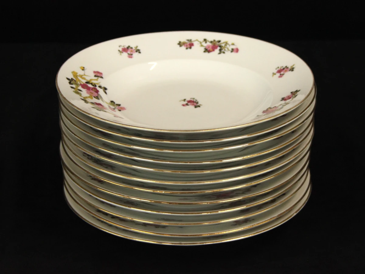 F. Le Grand & co Limoges servies voor  11-12 personen - foto 15