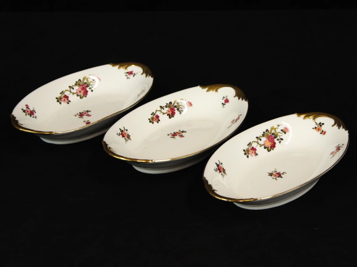 F. Le Grand & co Limoges servies voor  11-12 personen - foto 19