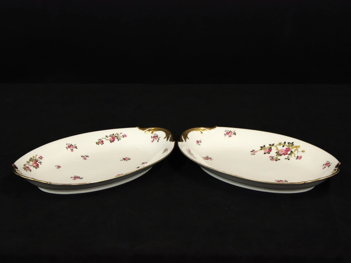 F. Le Grand & co Limoges servies voor  11-12 personen - foto 23