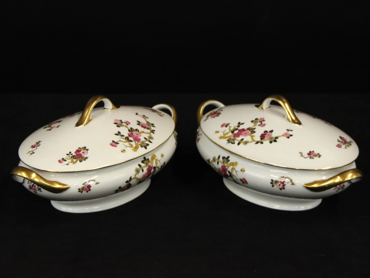 F. Le Grand & co Limoges servies voor  11-12 personen - foto 25