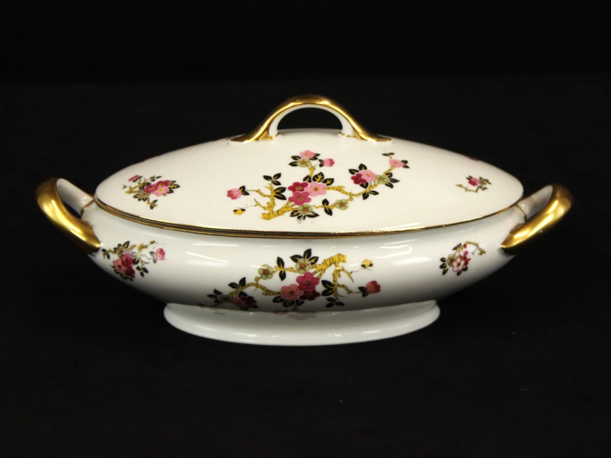 F. Le Grand & co Limoges servies voor  11-12 personen - foto 26