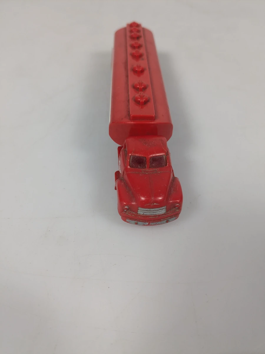 Set van 6 LEGO speelgoedauto's en vrachtwagens - foto 14