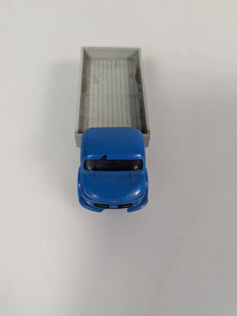 Set van 6 LEGO speelgoedauto's en vrachtwagens - foto 7