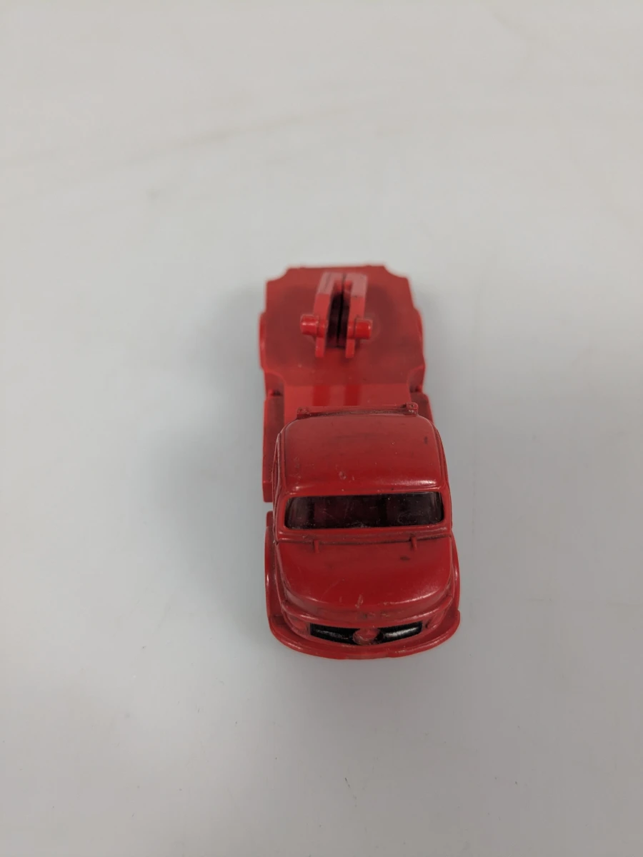 Set van 6 LEGO speelgoedauto's en vrachtwagens - foto 3