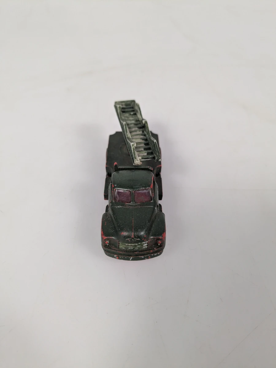 Set van 6 LEGO speelgoedauto's en vrachtwagens - foto 4