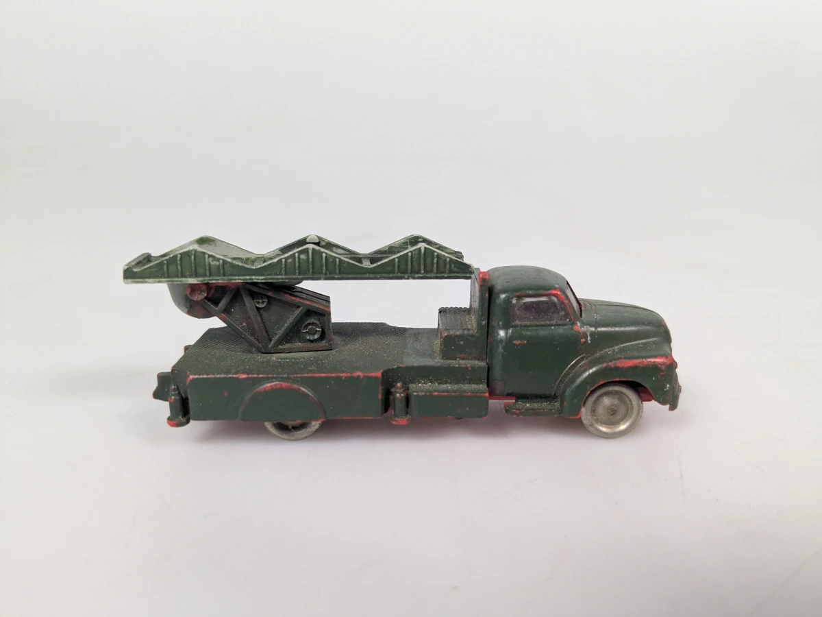 Set van 6 LEGO speelgoedauto's en vrachtwagens - foto 5