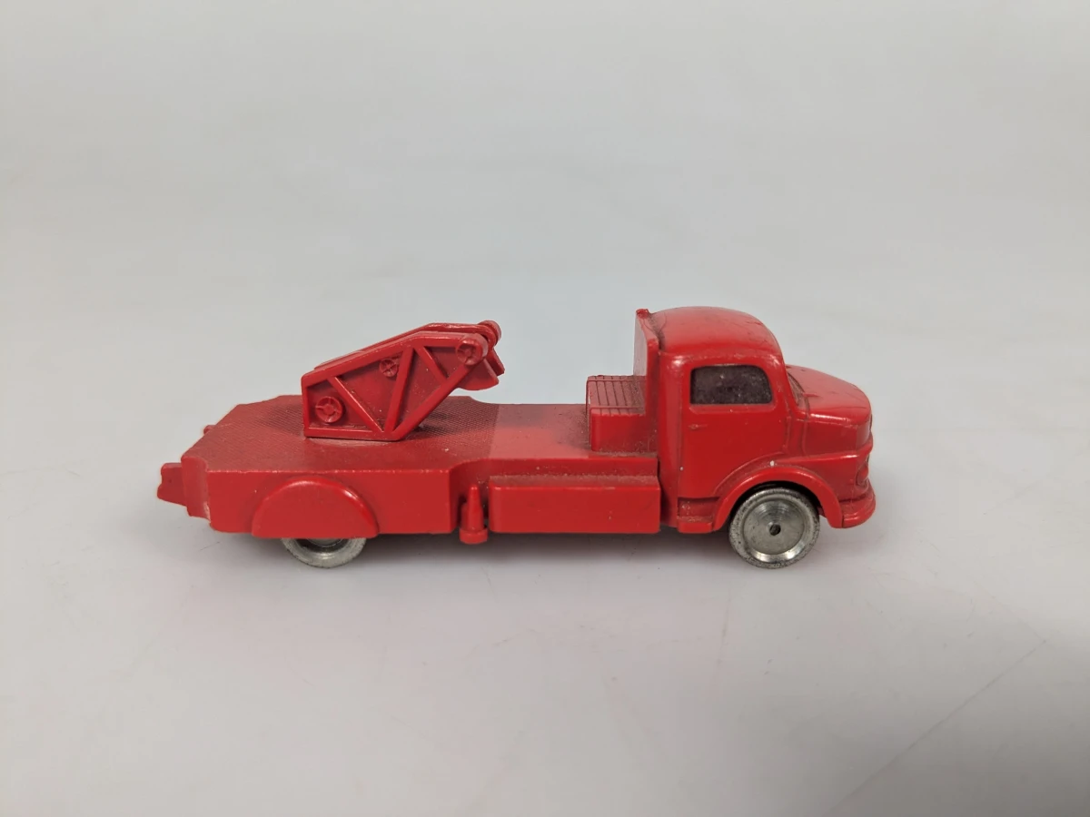 Set van 6 LEGO speelgoedauto's en vrachtwagens - foto 15