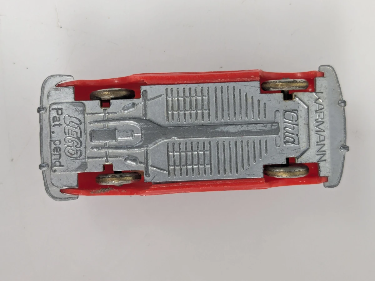 Set van 6 LEGO speelgoedauto's en vrachtwagens - foto 10