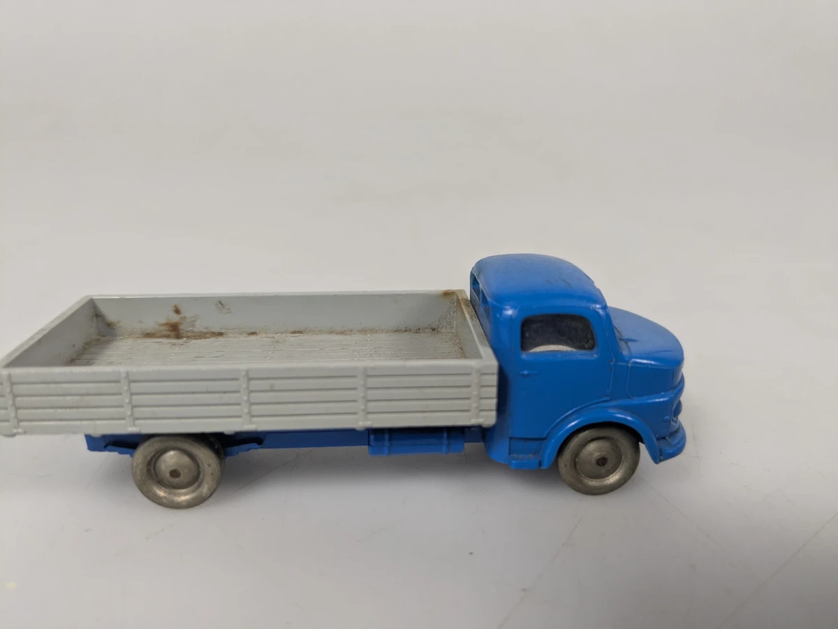 Set van 6 LEGO speelgoedauto's en vrachtwagens - foto 8