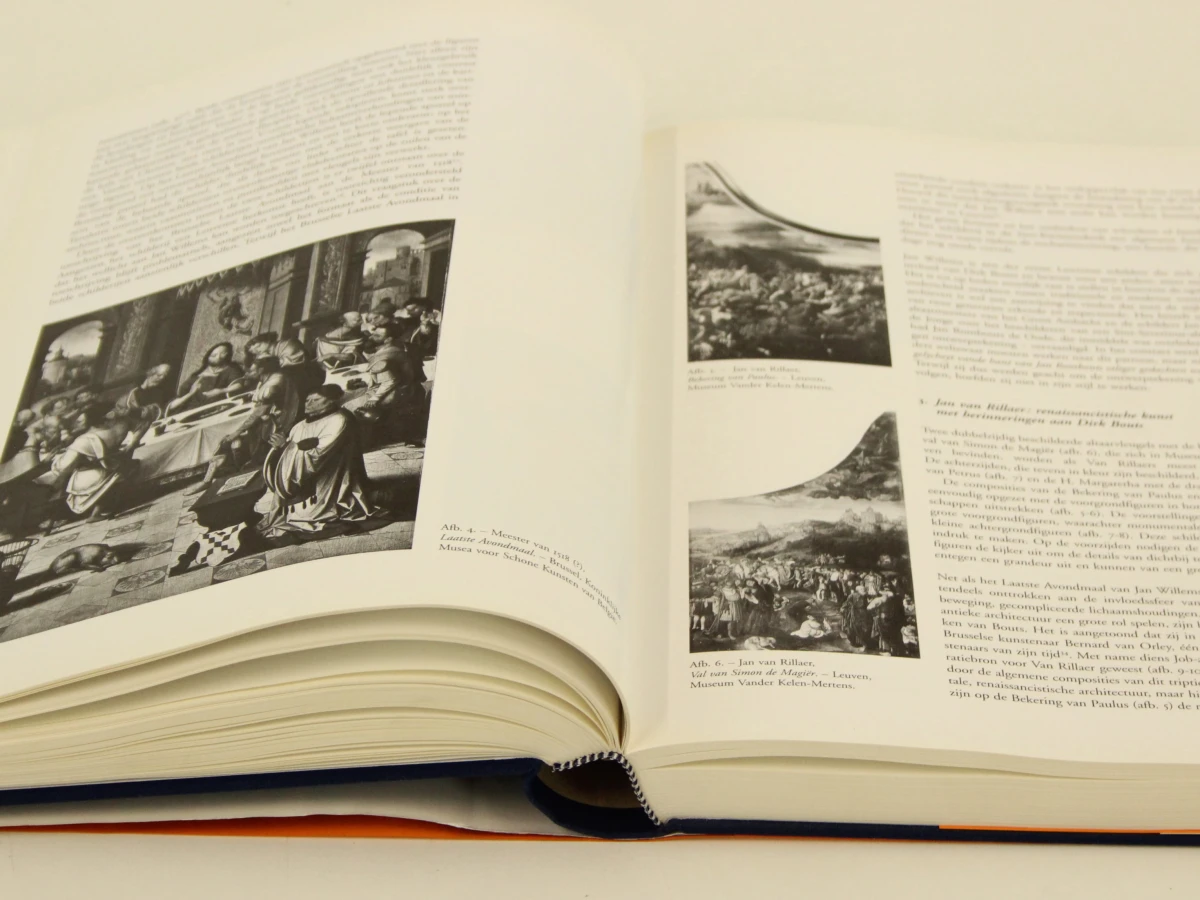 Catalogus bij de tentoonstelling Dirk Bouts - foto 6