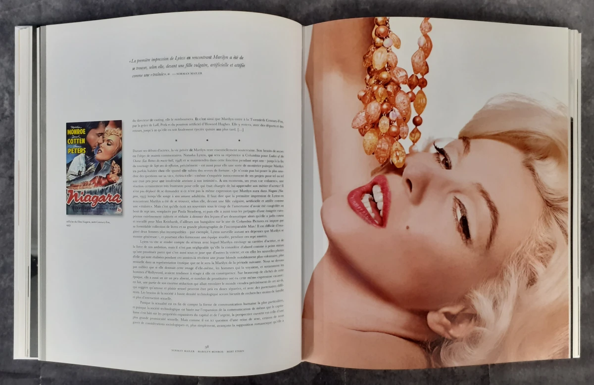 Boek: Marilyn Monroe - foto 3