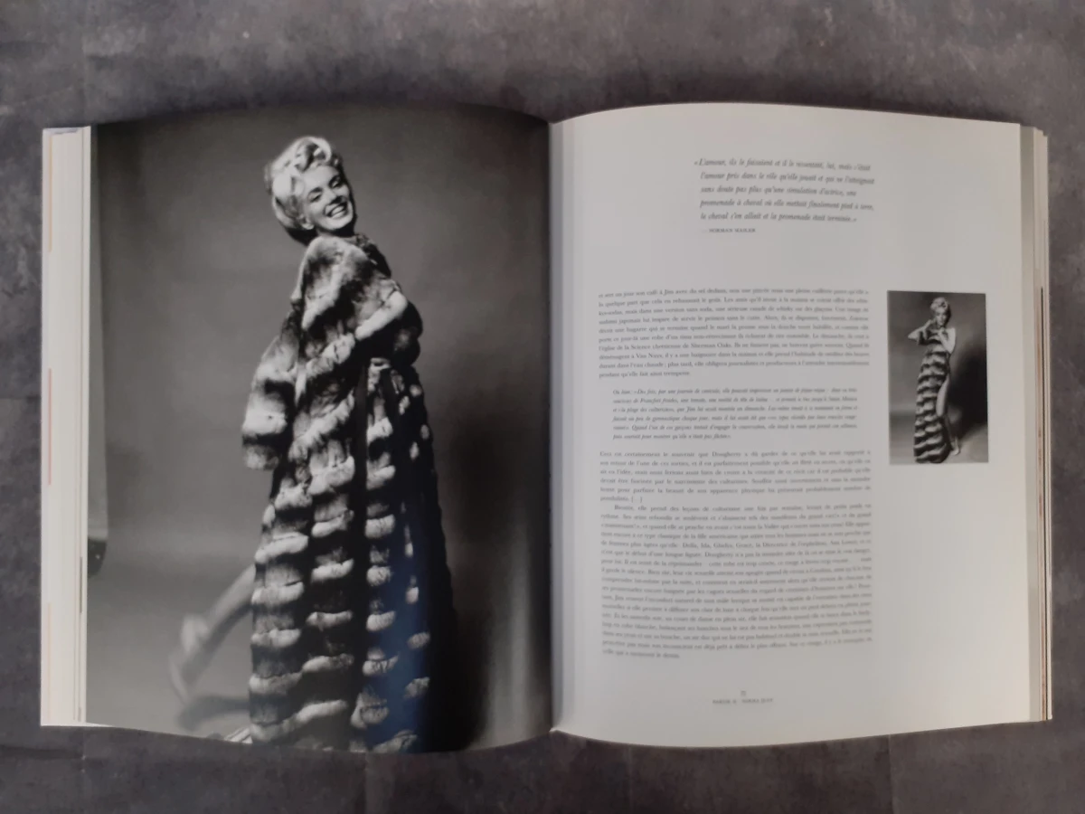 Boek: Marilyn Monroe - foto 2