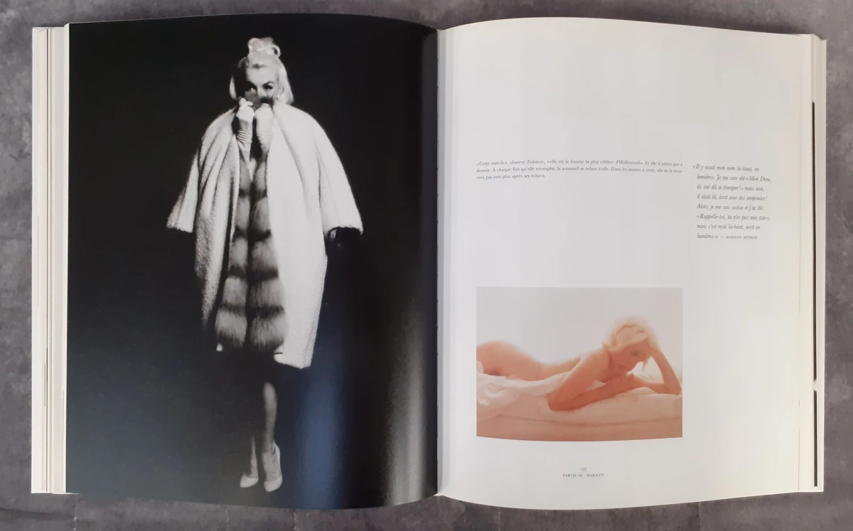 Boek: Marilyn Monroe - foto 4