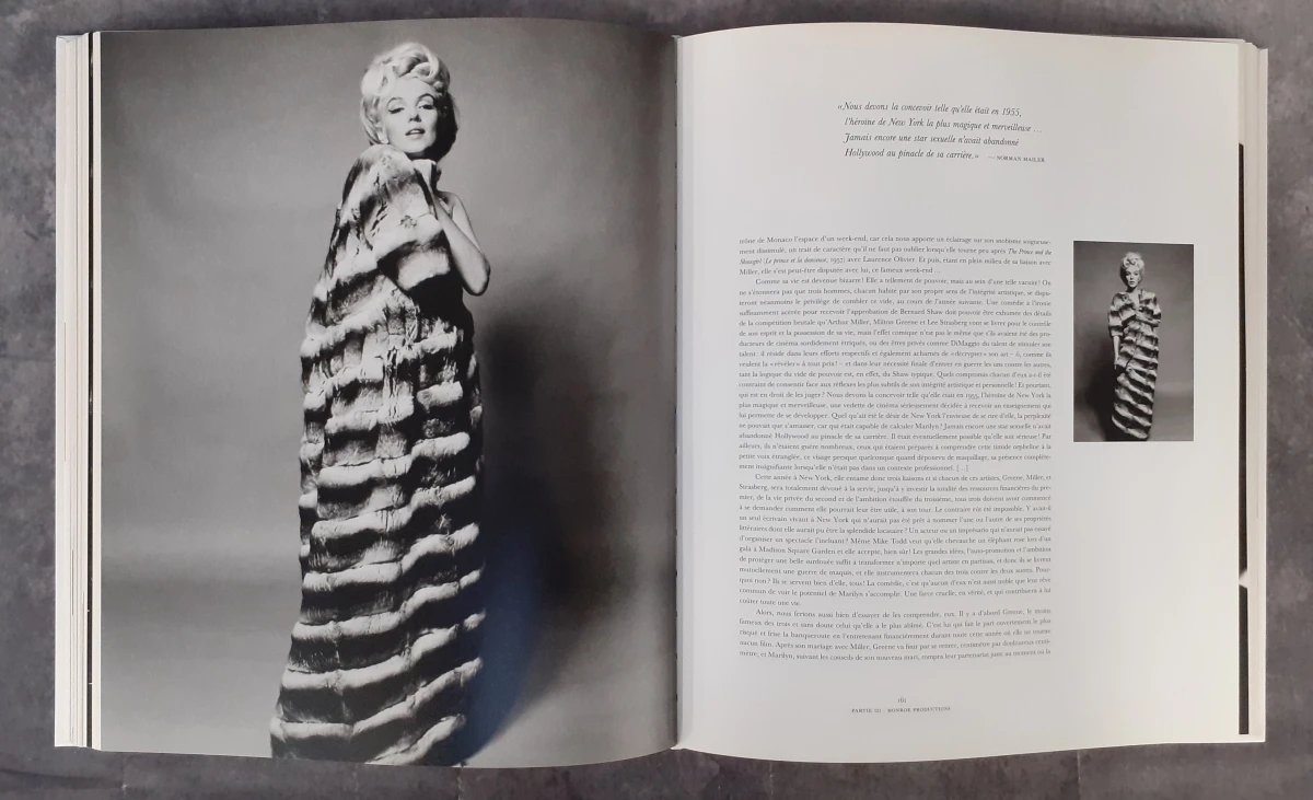 Boek: Marilyn Monroe - foto 5