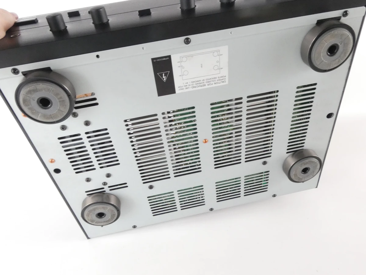 Yamaha AX-570 stereo versterker - foto 13