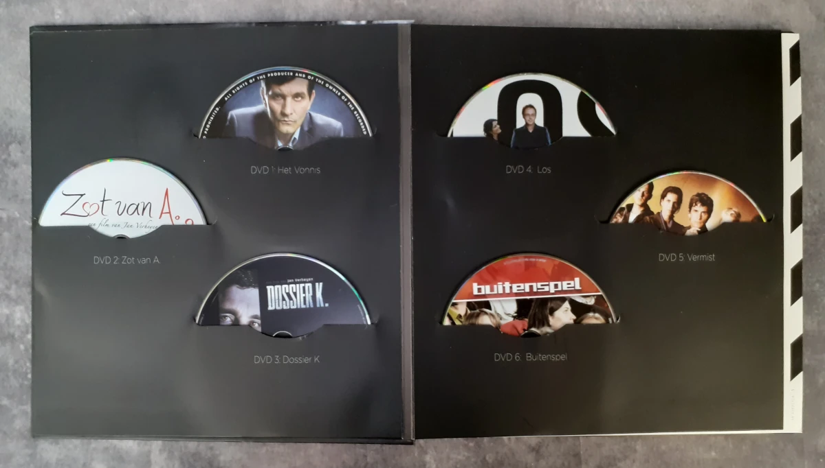 DVD: Jan Verheyen - De Collectie - foto 3