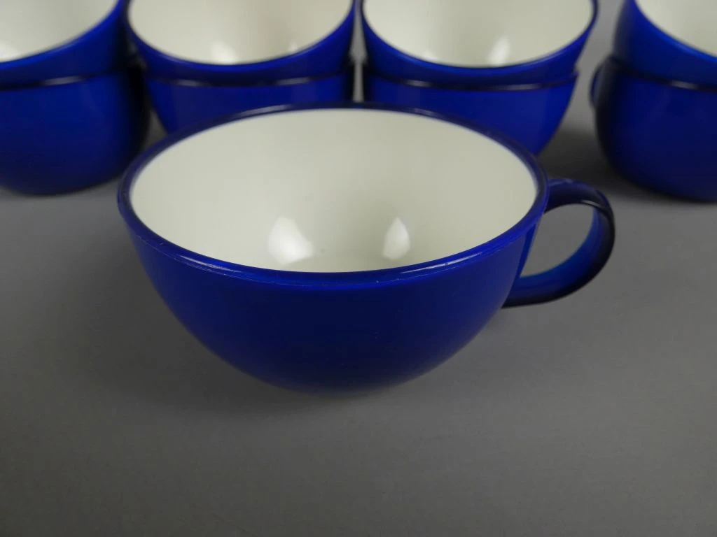 Vintage Sabena Vliegtuigservies - foto 8
