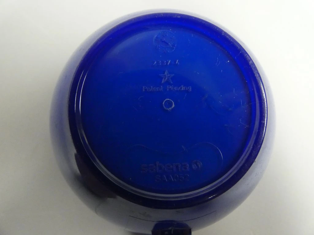 Vintage Sabena Vliegtuigservies - foto 10